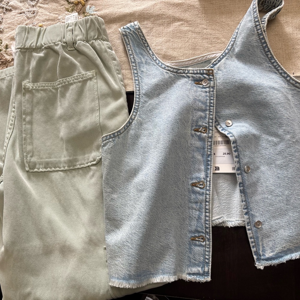Zara outfit
